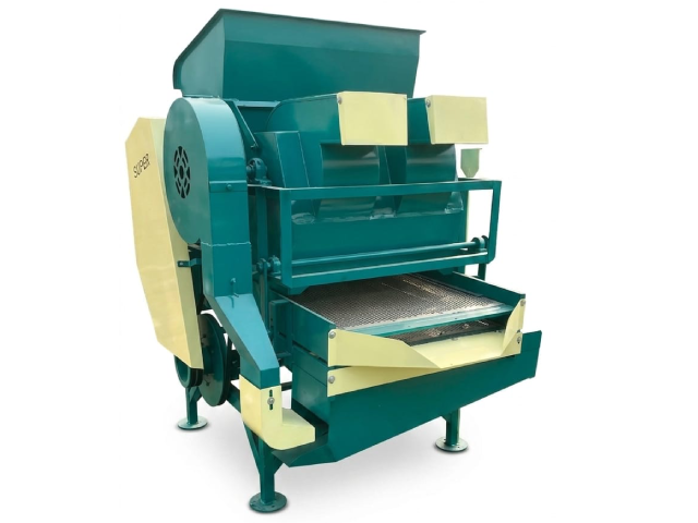 Hydraulic Divela Thresher