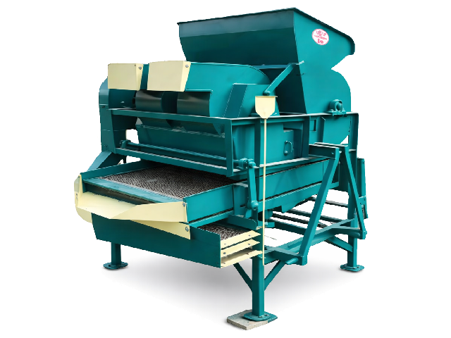 Hydraulic Multicrop Thresher