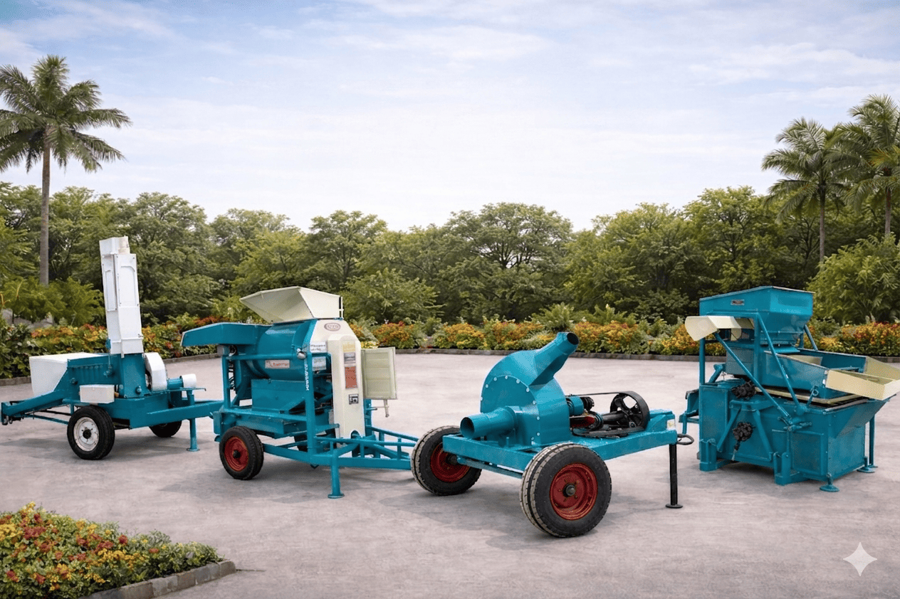 Supertech Agriculture Machinery